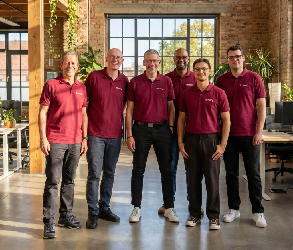 ImmIQ Team